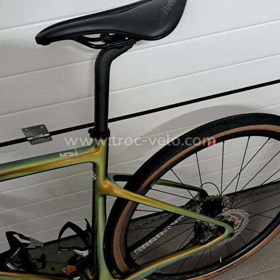 Cervélo aspero 5. - 4
