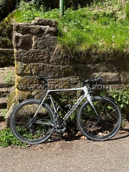 Cannondale SuperSix - Shimano 105 - Mavic Cosmic - 2