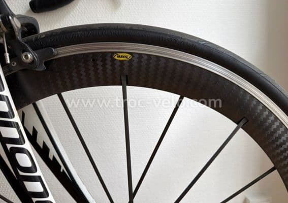 Cannondale SuperSix - Shimano 105 - Mavic Cosmic - 3