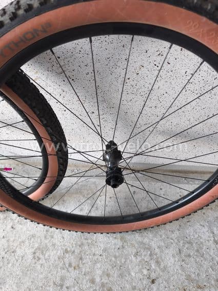 Paire de roue VTT 29 pouces - 3