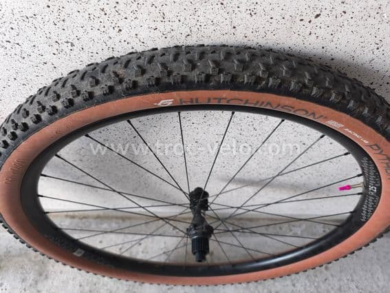 Paire de roue VTT 29 pouces - 5