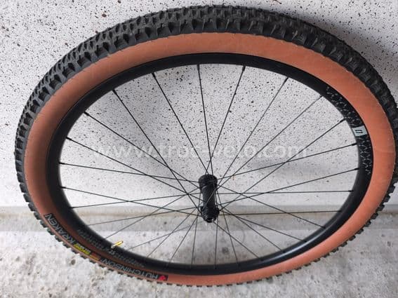 Paire de roue VTT 29 pouces - 7