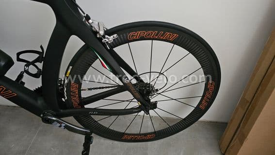 Velo de route cipollini - 8