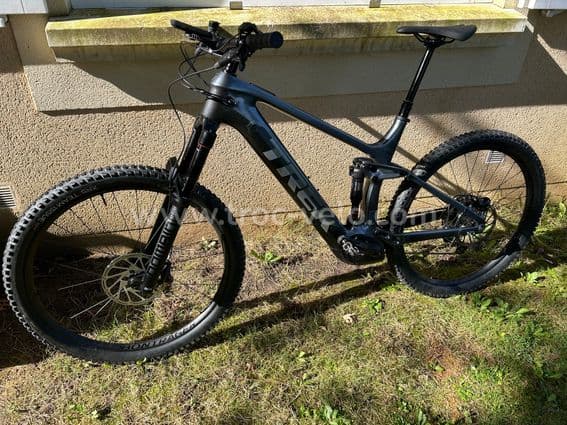VTTAE TREK RAIL 9.7 - 2024 - TAILLE XL - 1