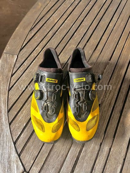 Mavic crossmax pro - 1
