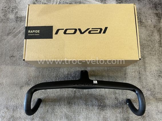 Cockpit roval rapide - 3