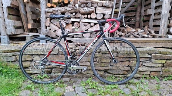 Trek Alpha 1.2 alu/carbone - 1