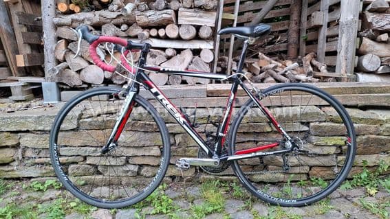 Trek Alpha 1.2 alu/carbone - 2
