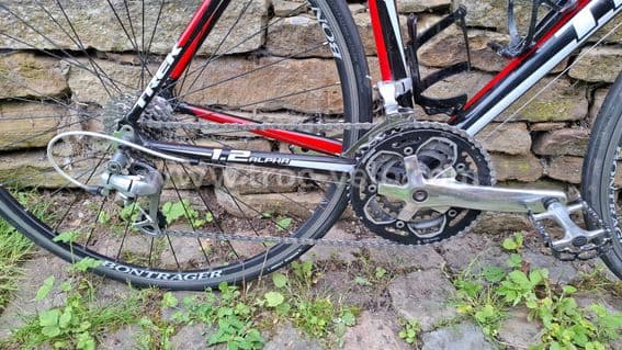 Trek Alpha 1.2 alu/carbone - 3