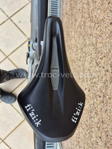 Canyon Grail on cf 7 - 8