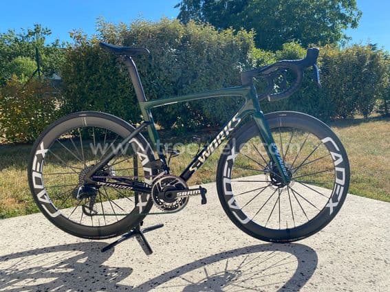 SPECIALIZED TARMAC SL7 S-WORKS - 1