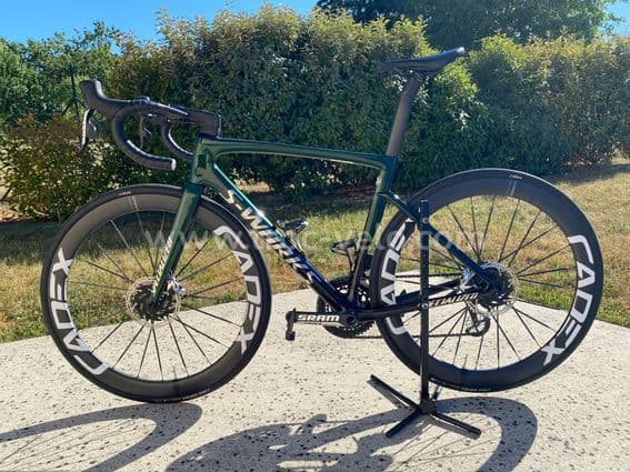 SPECIALIZED TARMAC SL7 S-WORKS - 2