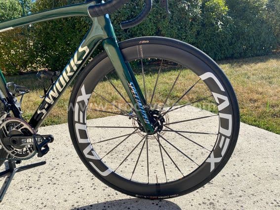 SPECIALIZED TARMAC SL7 S-WORKS - 6