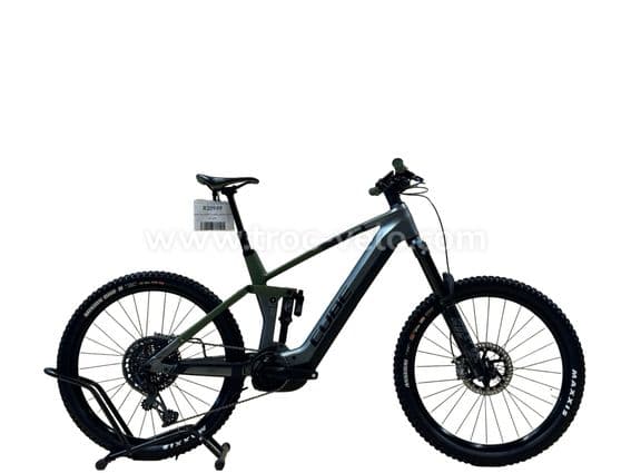 Cube Stereo Hybrid 160 HPC TM 750 Carbon VTT électrique Sram GX 2024 - 1