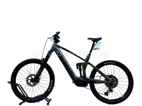 Cube Stereo Hybrid 160 HPC TM 750 Carbon VTT électrique Sram GX 2024 - 2