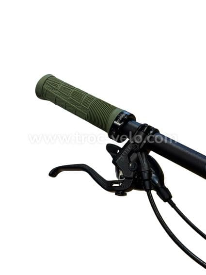 Cube Stereo Hybrid 160 HPC TM 750 Carbon VTT électrique Sram GX 2024 - 4