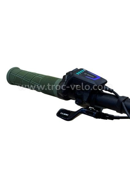 Cube Stereo Hybrid 160 HPC TM 750 Carbon VTT électrique Sram GX 2024 - 6