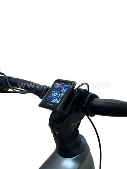 Cube Stereo Hybrid 160 HPC TM 750 Carbon VTT électrique Sram GX 2024 - 7