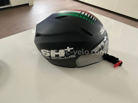 Casque aéro SHPLUS TRI EOLUS - 1