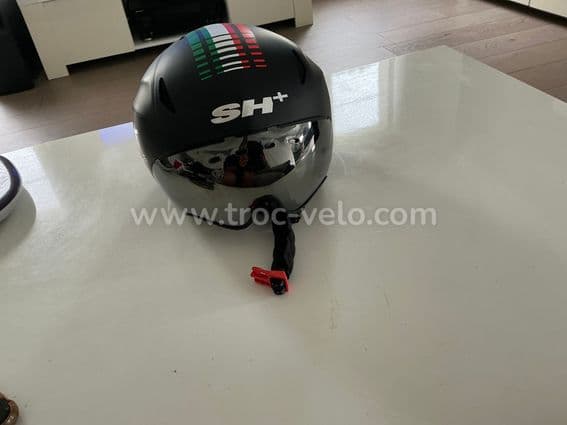 Casque aéro SHPLUS TRI EOLUS - 2