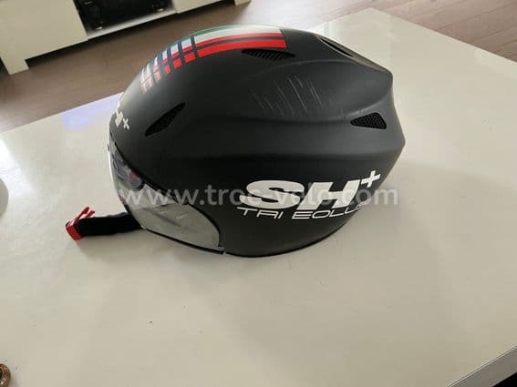 Casque aéro SHPLUS TRI EOLUS - 3