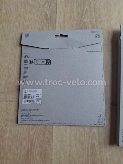 Plateaux shimano ultegra 52x36 - 5