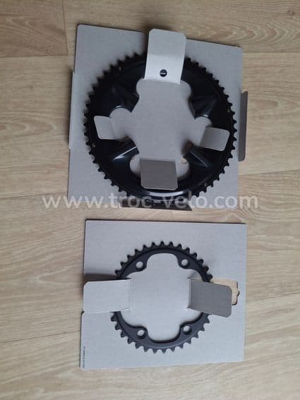 Plateaux shimano ultegra 52x36 - 7