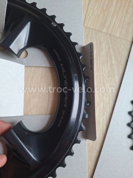 Plateaux shimano ultegra 52x36 - 8