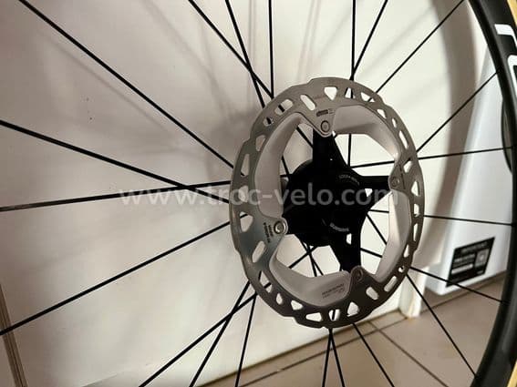 Roues Roval Alpinist CLX disc neuves - 5