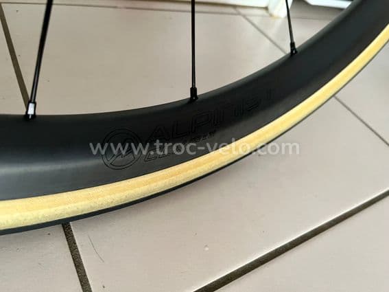 Roues Roval Alpinist CLX disc neuves - 7