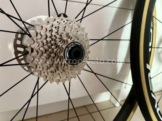 Roues Roval Alpinist CLX disc neuves - 9