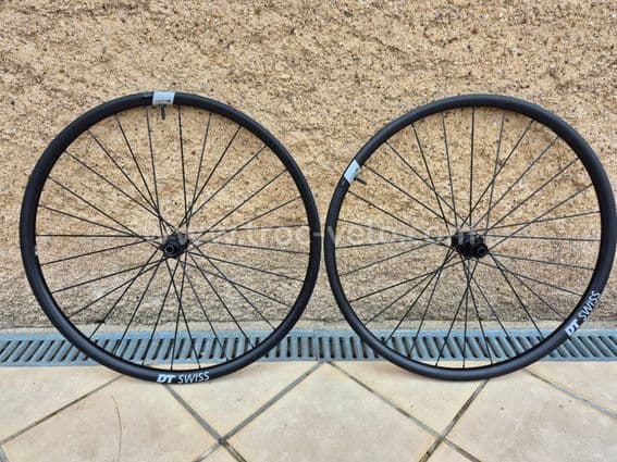 Roues DT Swiss - 1
