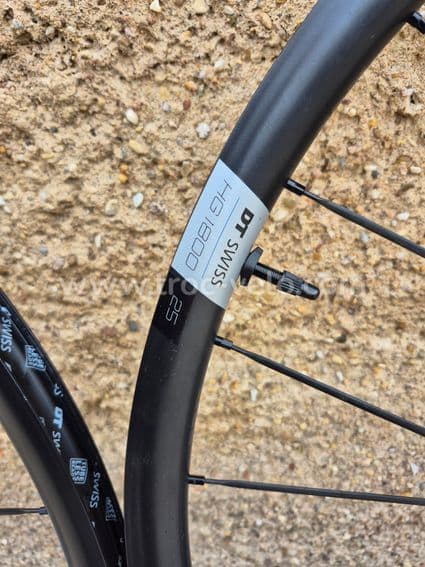 Roues DT Swiss - 2