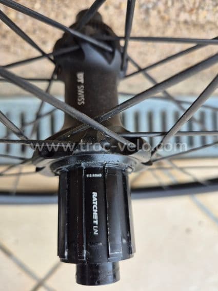 Roues DT Swiss - 3