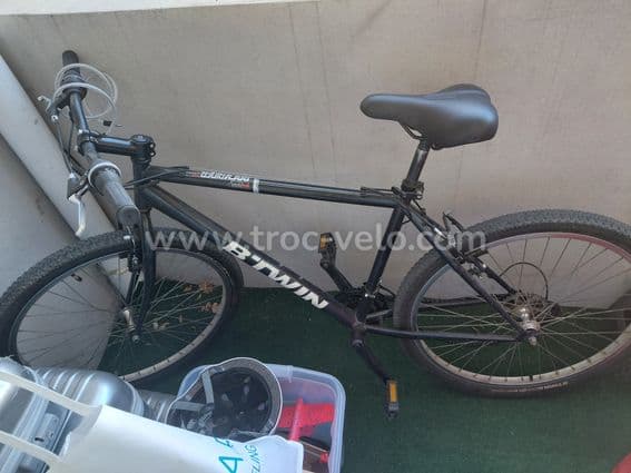 Velo adulte b twin - 1