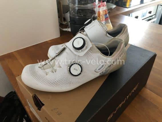 Paire de chaussures shimano S-Phyre RC903 taille 38 - 1