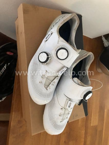 Paire de chaussures shimano S-Phyre RC903 taille 38 - 2