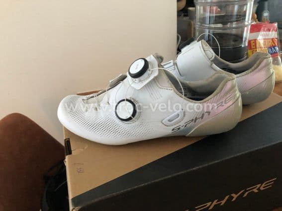 Paire de chaussures shimano S-Phyre RC903 taille 38 - 3