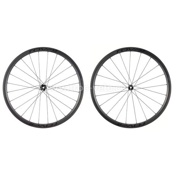 Roues roval alpinist cl2 - 1