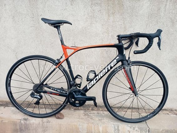 VELO COURSE LAPIERRE XELIUS SL 600 + 2 paires de roues complètes - 1