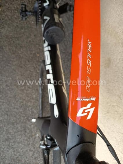 VELO COURSE LAPIERRE XELIUS SL 600 + 2 paires de roues complètes - 2
