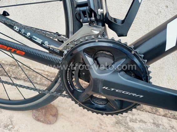 VELO COURSE LAPIERRE XELIUS SL 600 + 2 paires de roues complètes - 6