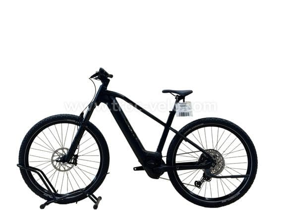 Cube Reaction Hybrid SLX 750 29 pouces VTT électrique Shimano XT 2024 - 2