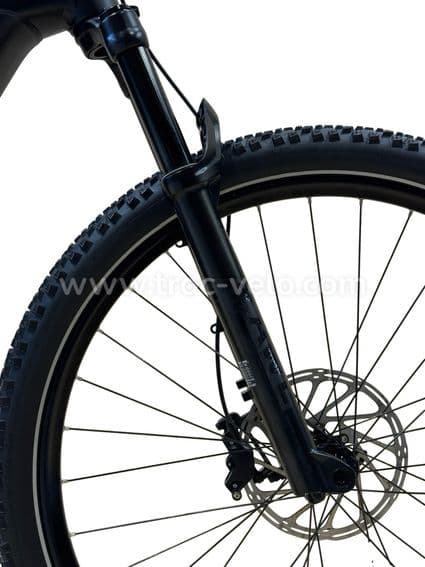 Cube Reaction Hybrid SLX 750 29 pouces VTT électrique Shimano XT 2024 - 3
