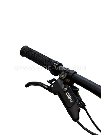 Cube Reaction Hybrid SLX 750 29 pouces VTT électrique Shimano XT 2024 - 4