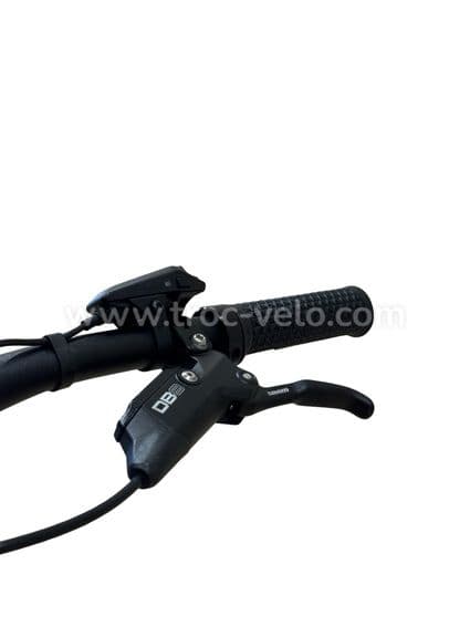 Cube Reaction Hybrid SLX 750 29 pouces VTT électrique Shimano XT 2024 - 5