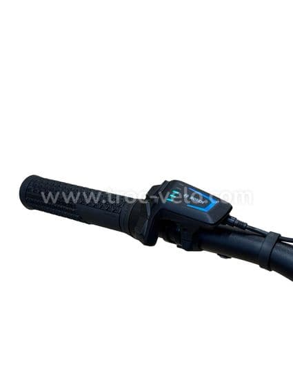 Cube Reaction Hybrid SLX 750 29 pouces VTT électrique Shimano XT 2024 - 6