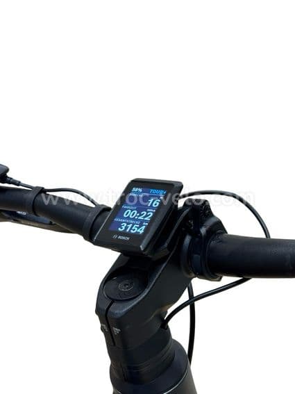 Cube Reaction Hybrid SLX 750 29 pouces VTT électrique Shimano XT 2024 - 7