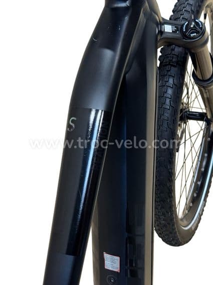 Cube Reaction Hybrid SLX 750 29 pouces VTT électrique Shimano XT 2024 - 8