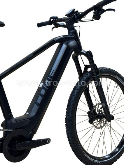 Cube Reaction Hybrid SLX 750 29 pouces VTT électrique Shimano XT 2024 - 10